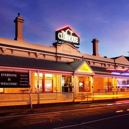 The Tanunda Club Guest Suites エクステリア 写真