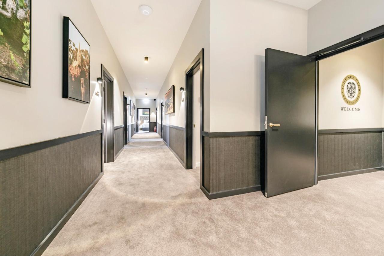 The Tanunda Club Guest Suites エクステリア 写真