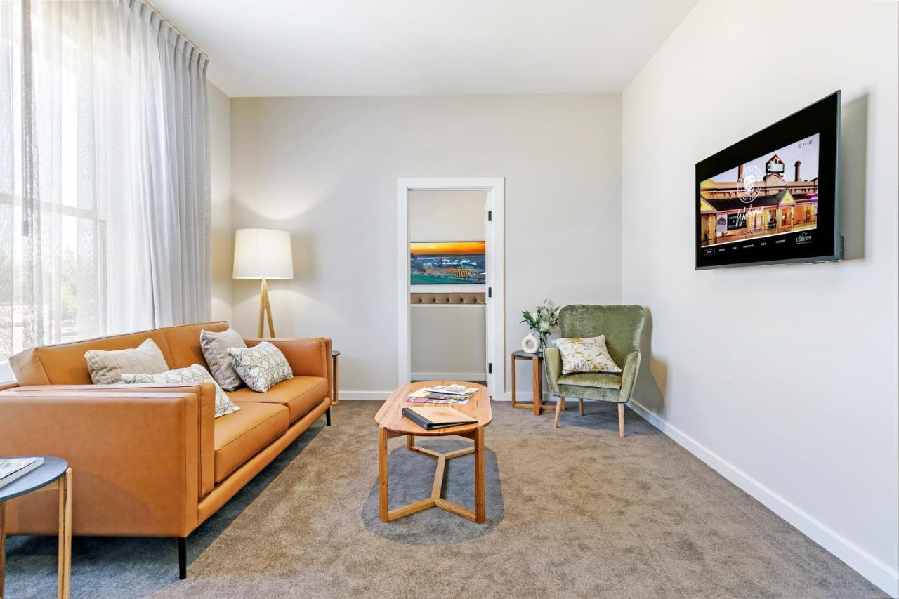 The Tanunda Club Guest Suites エクステリア 写真