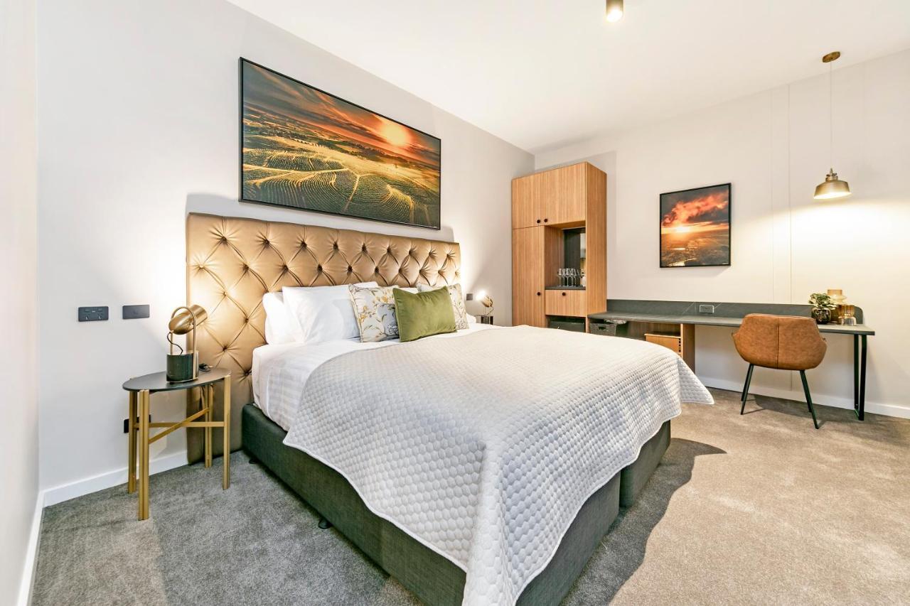 The Tanunda Club Guest Suites エクステリア 写真