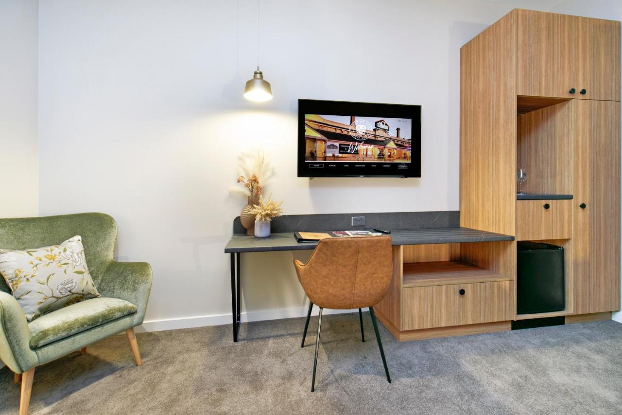 The Tanunda Club Guest Suites エクステリア 写真