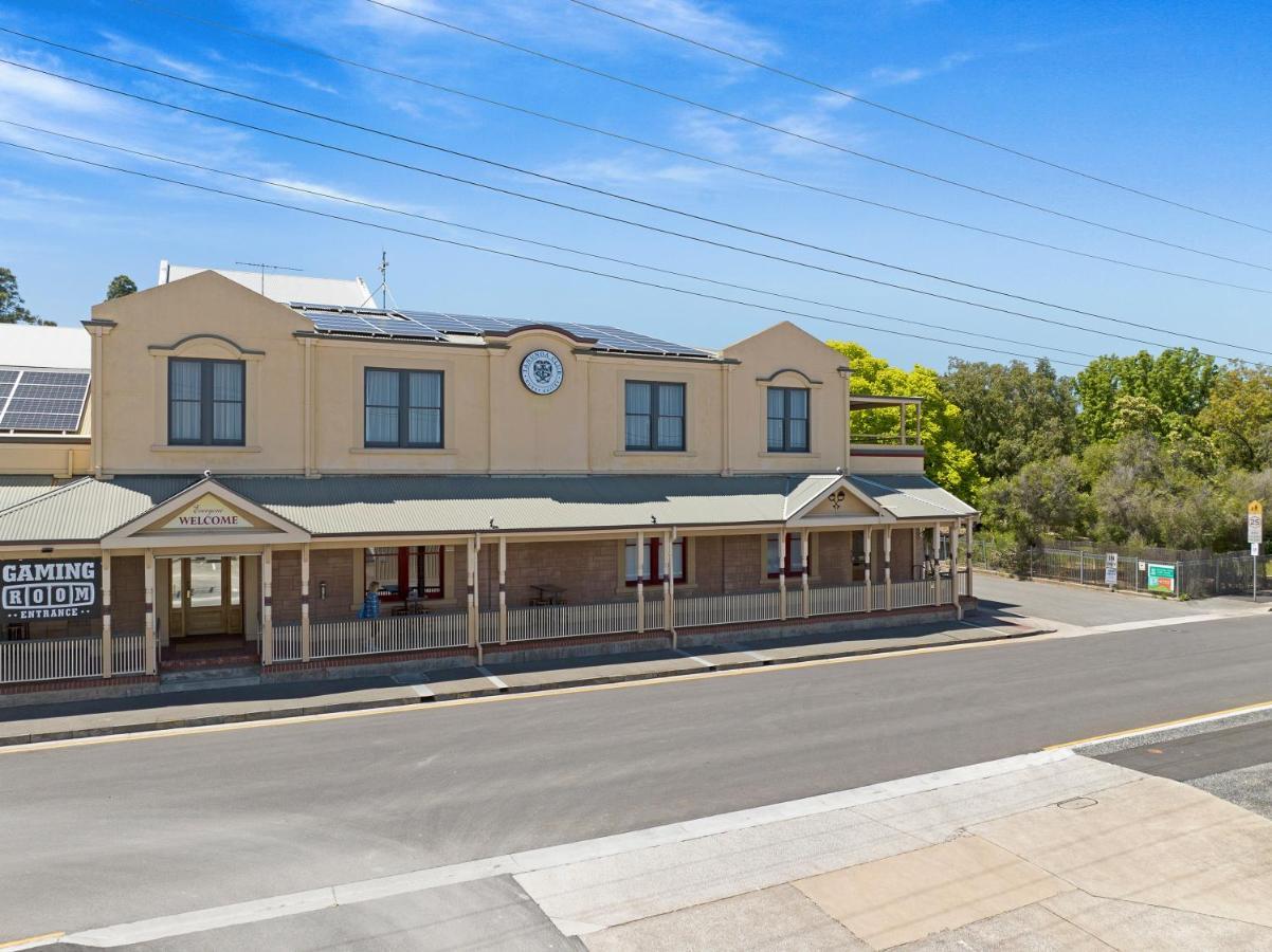 The Tanunda Club Guest Suites エクステリア 写真