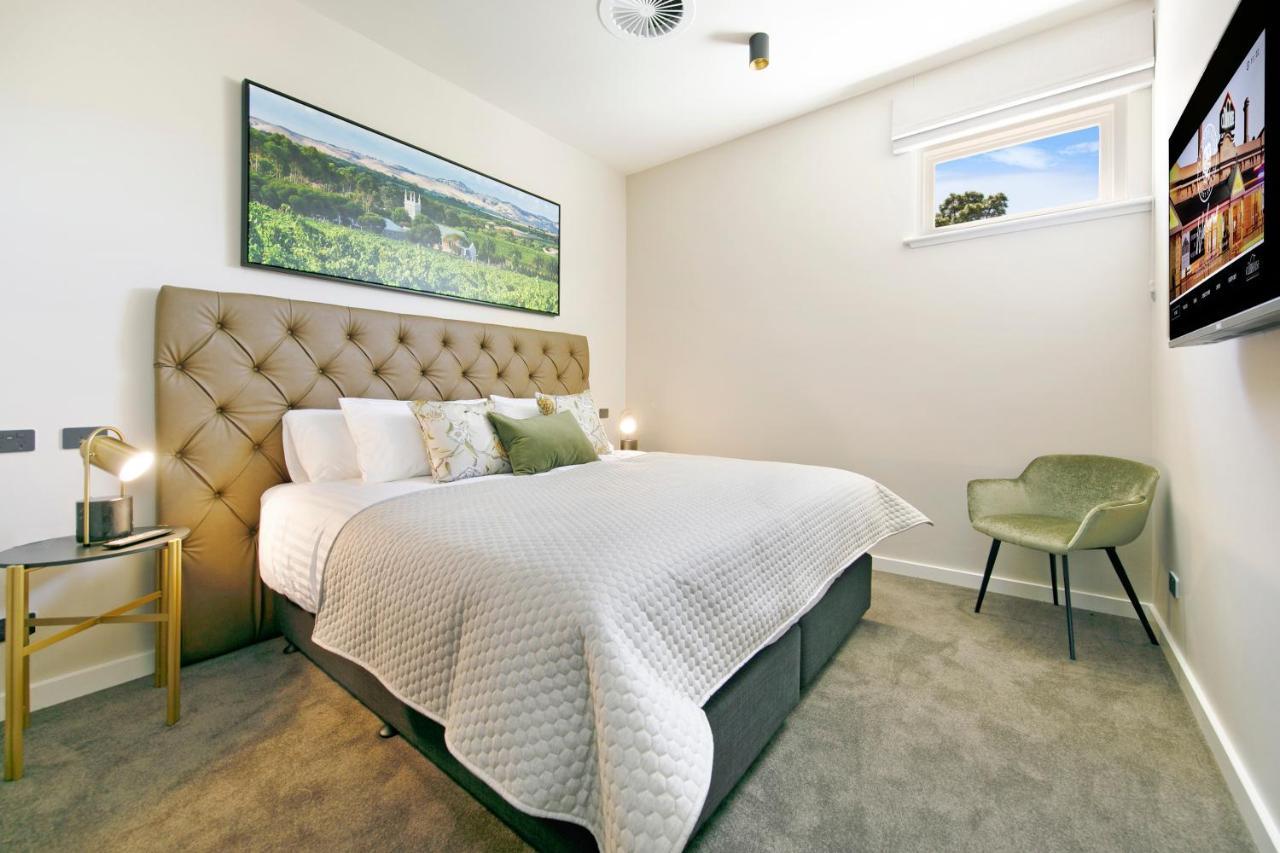 The Tanunda Club Guest Suites エクステリア 写真