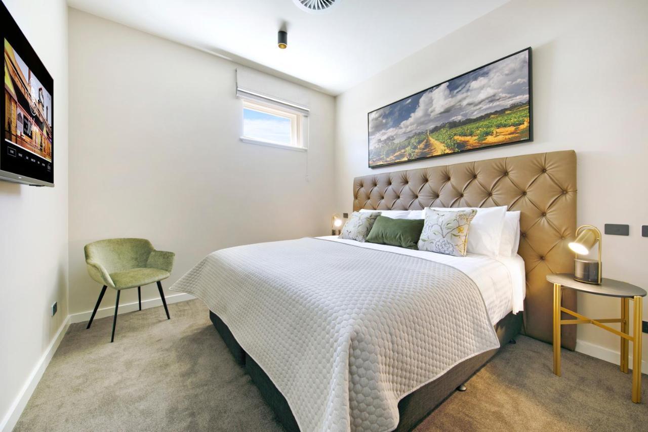 The Tanunda Club Guest Suites エクステリア 写真