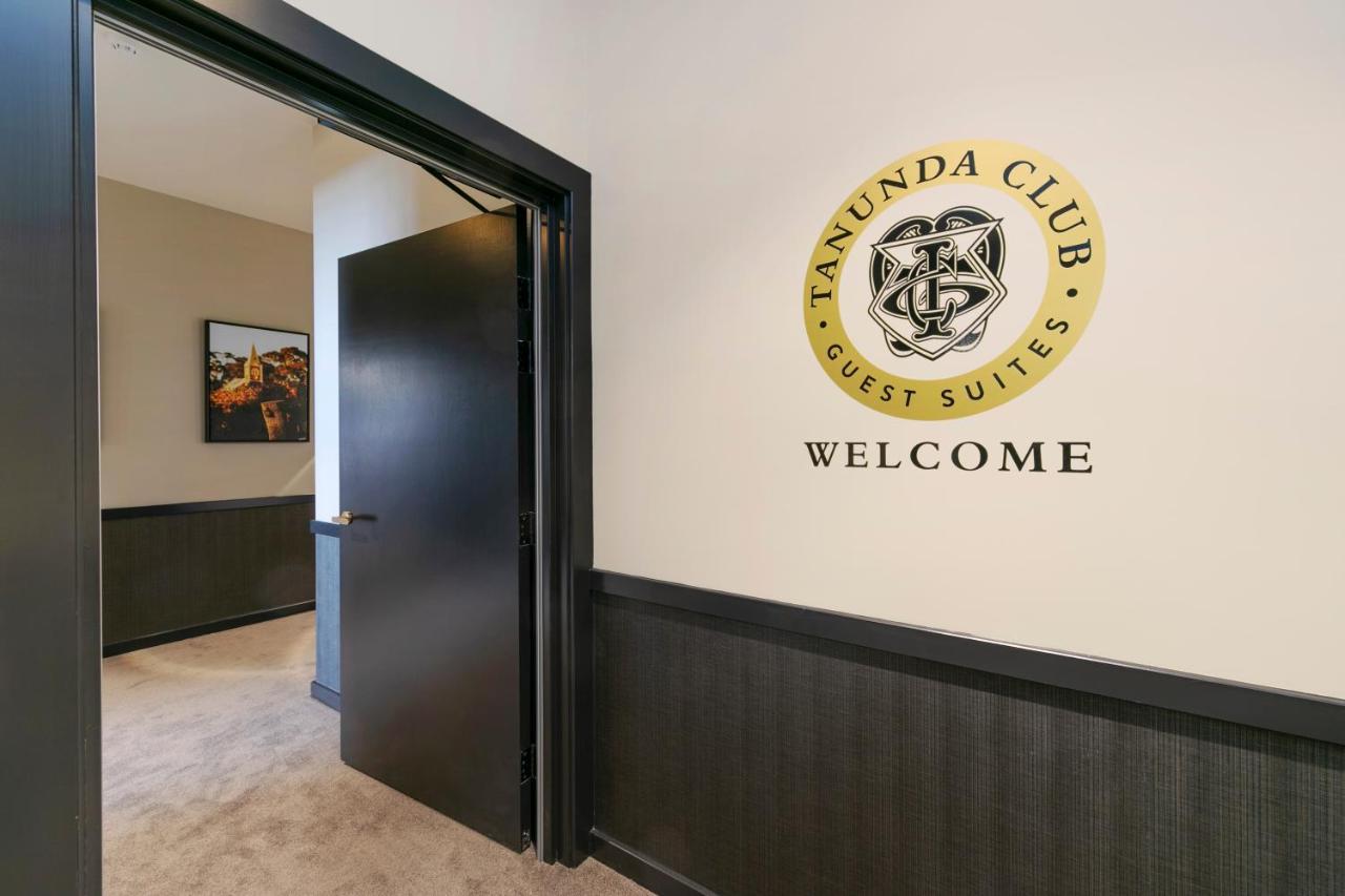 The Tanunda Club Guest Suites エクステリア 写真