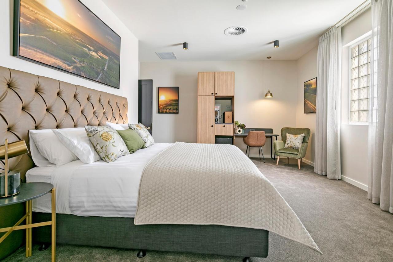 The Tanunda Club Guest Suites エクステリア 写真