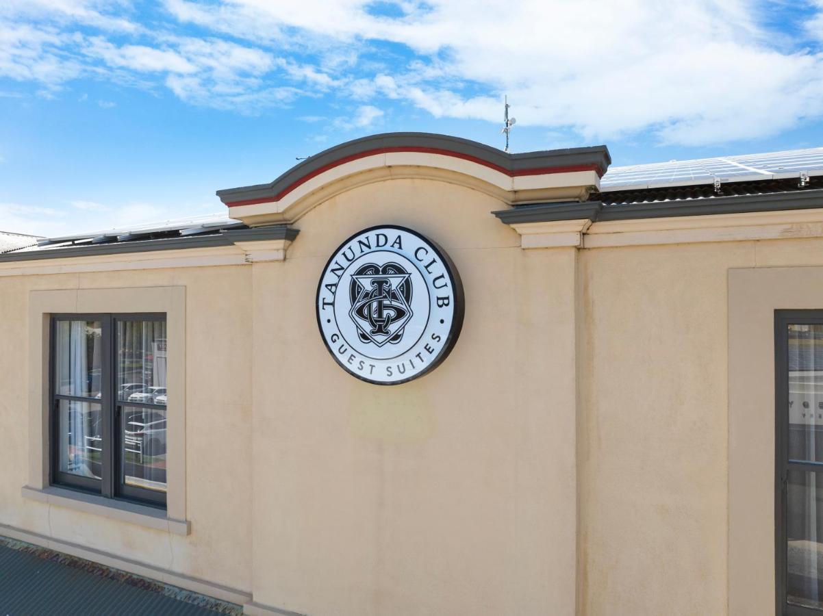 The Tanunda Club Guest Suites エクステリア 写真