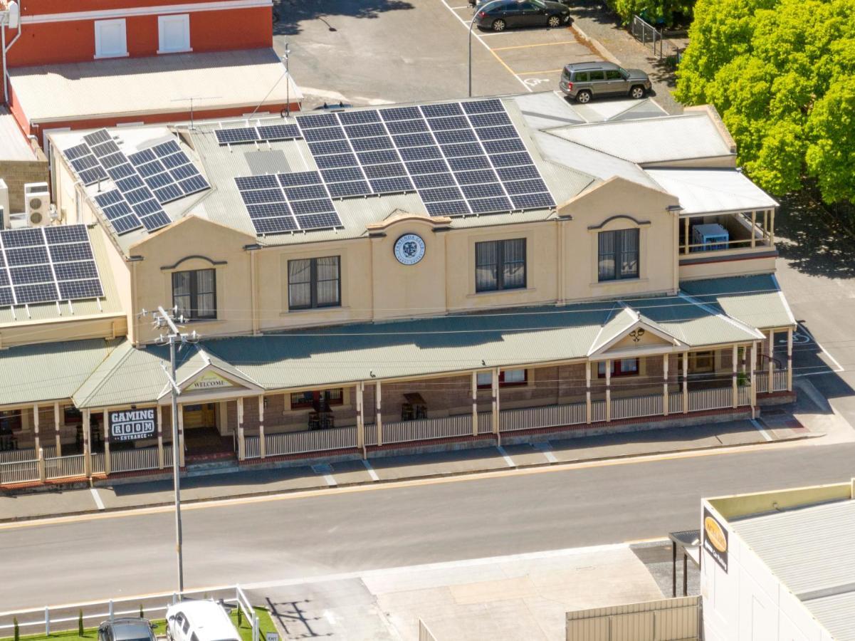 The Tanunda Club Guest Suites エクステリア 写真