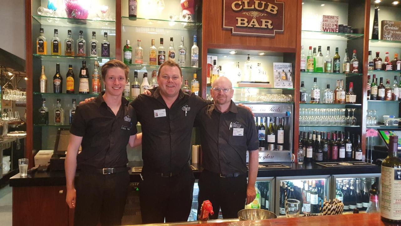 The Tanunda Club Guest Suites エクステリア 写真